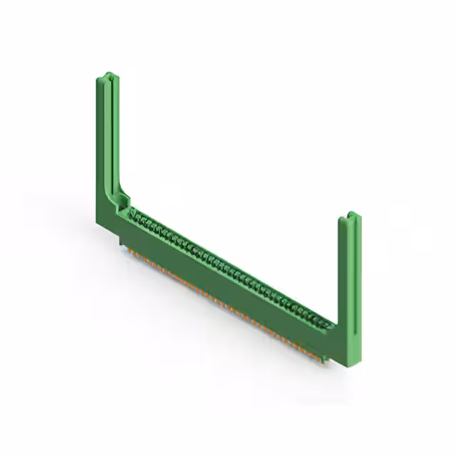 346-076-555-858 EDAC Inc.  Edgeboard Connectors